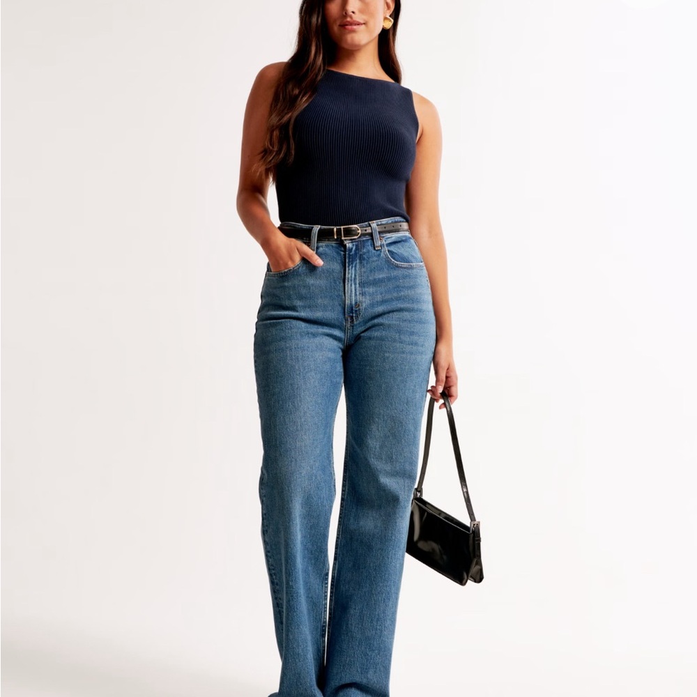 The 90s Relaxed Jean
